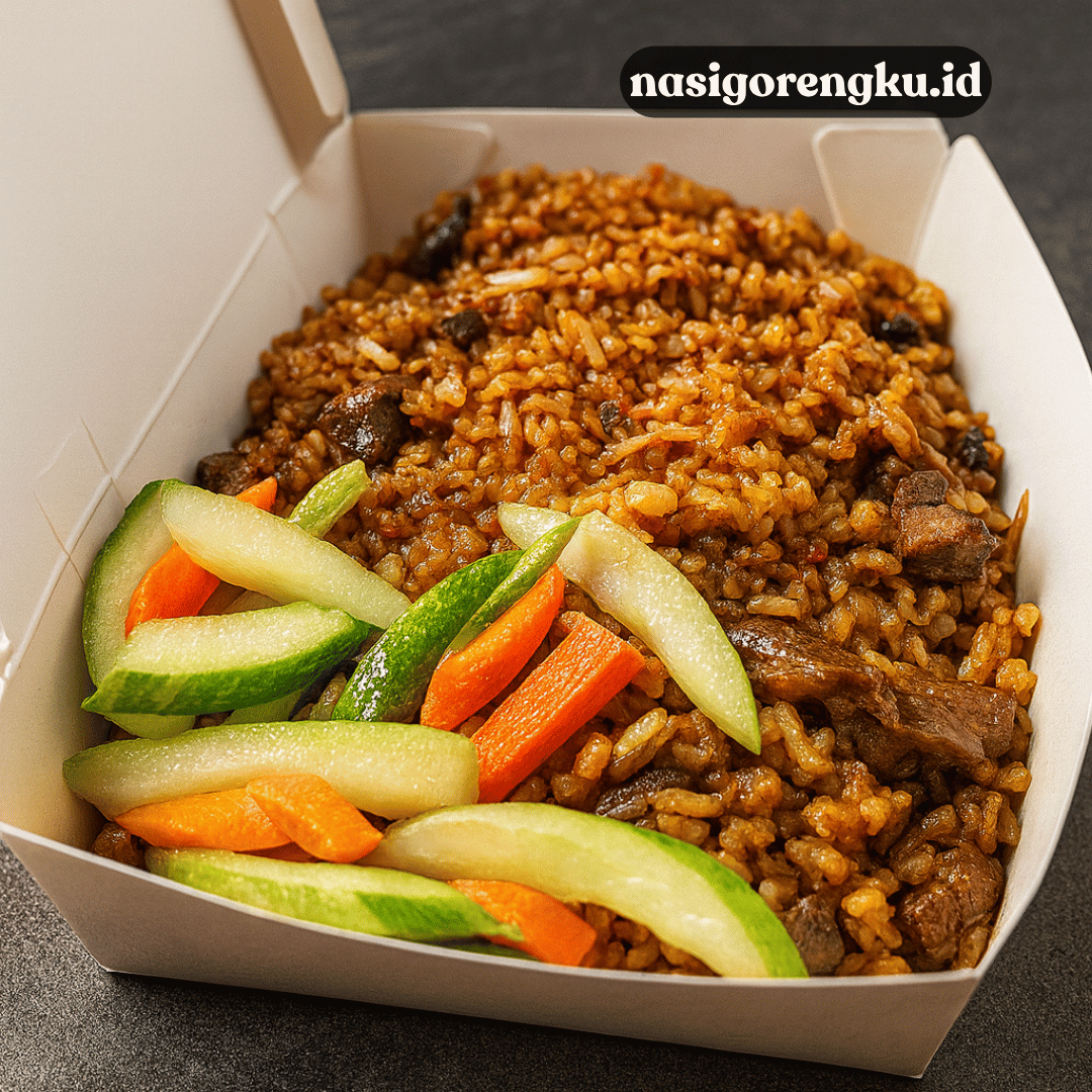 nasi goreng enak di Tangerang