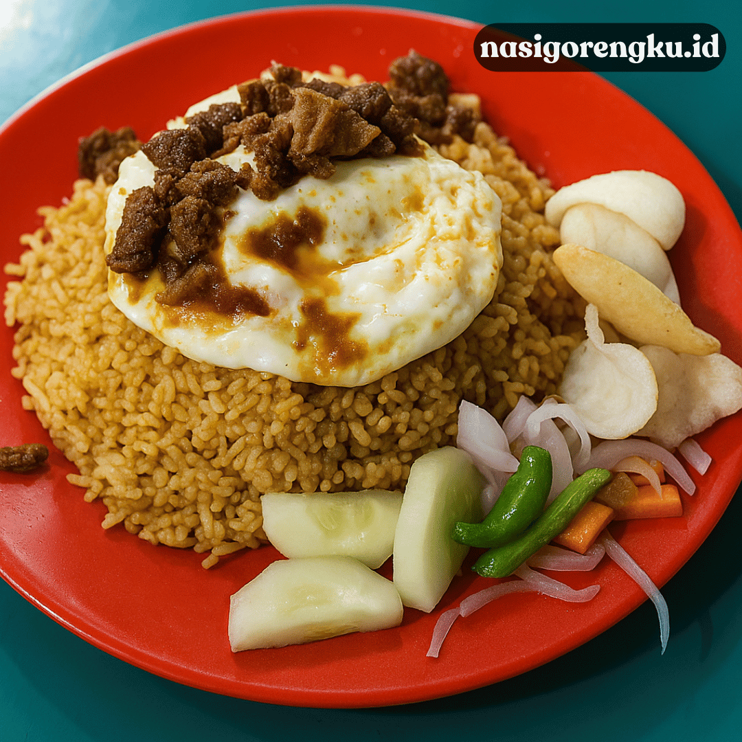 nasi goreng enak di medan