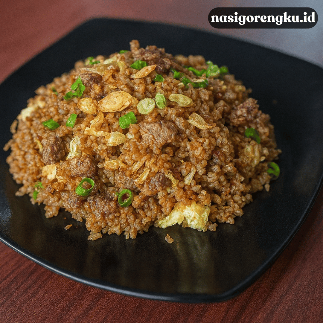 nasi goreng enak di bandung