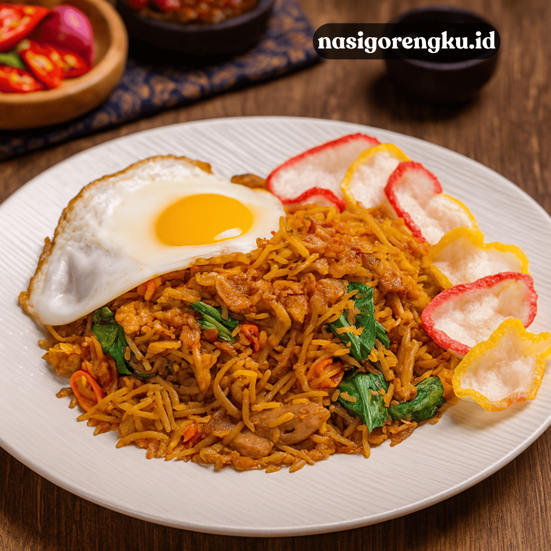 Nasi Goreng Nusantara