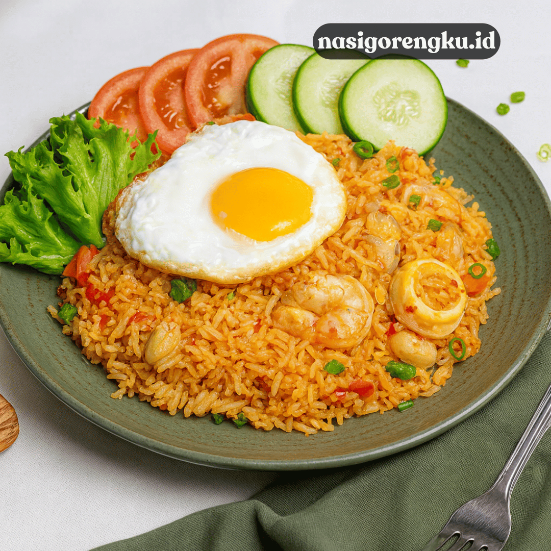 nasi goreng usa