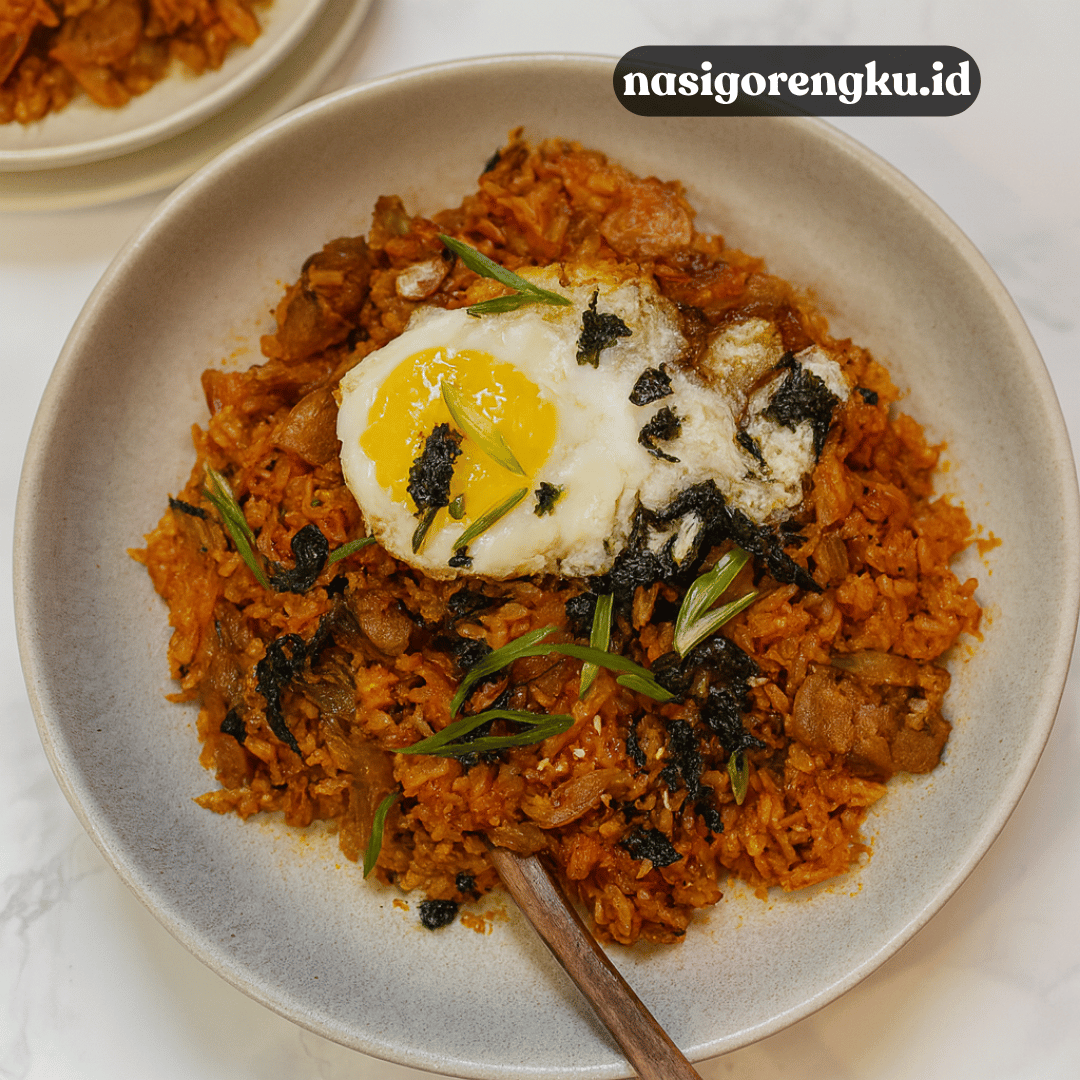resep nasi goreng mancanegara