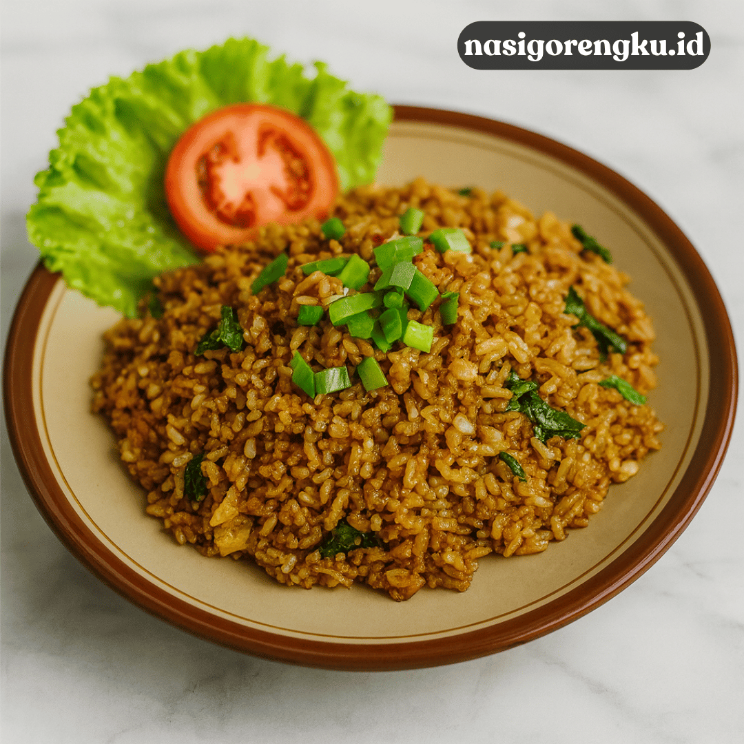 nasi goreng enak di Surabaya
