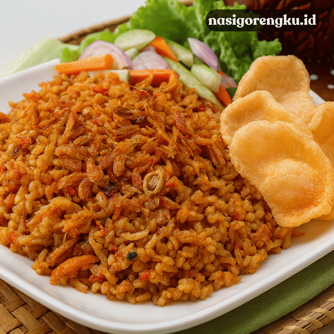aneka resep nasi goreng unik