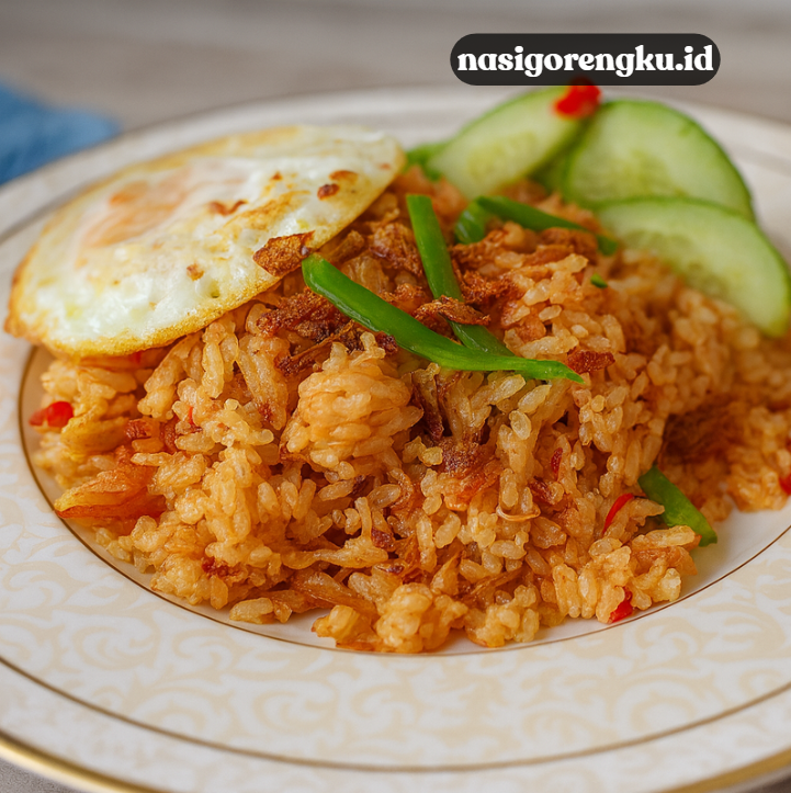 resep nasi goreng pedas gila