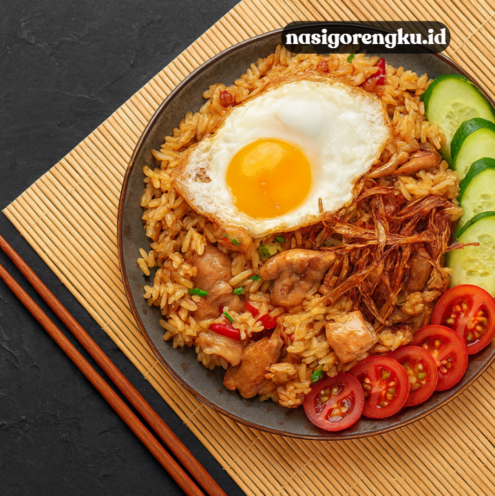 Jenis Jenis Nasi Goreng