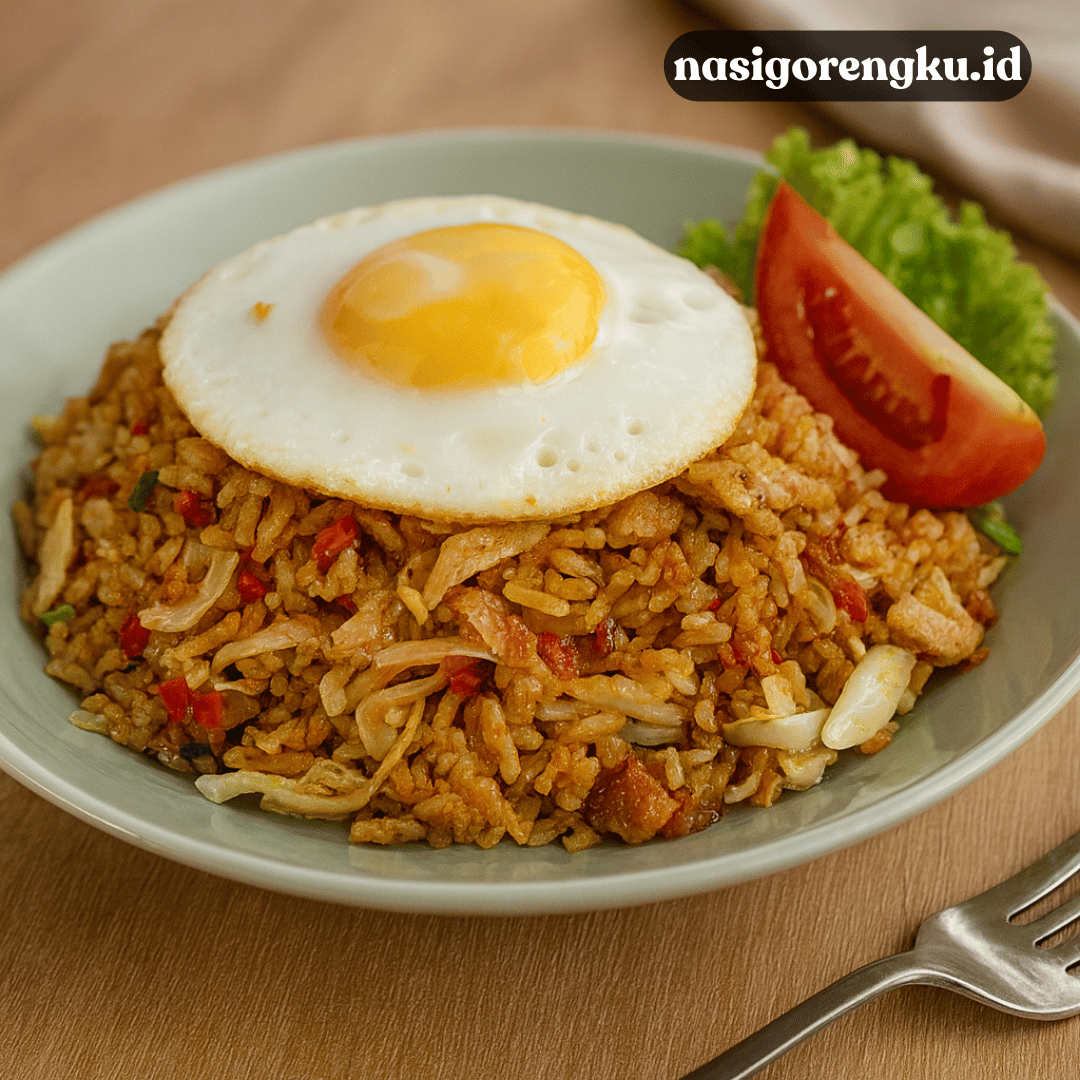 nasi goreng kampung