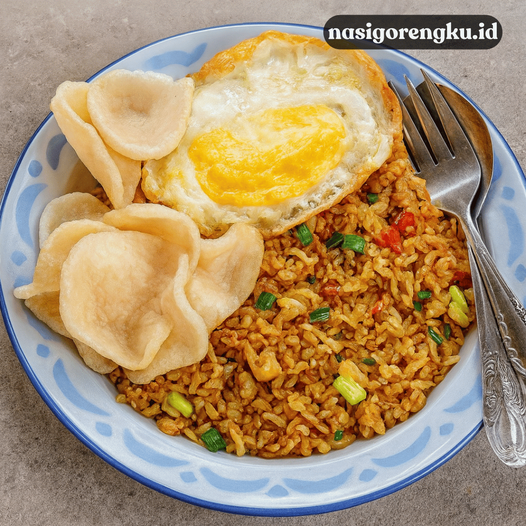 resep nasi goreng kampung pedas