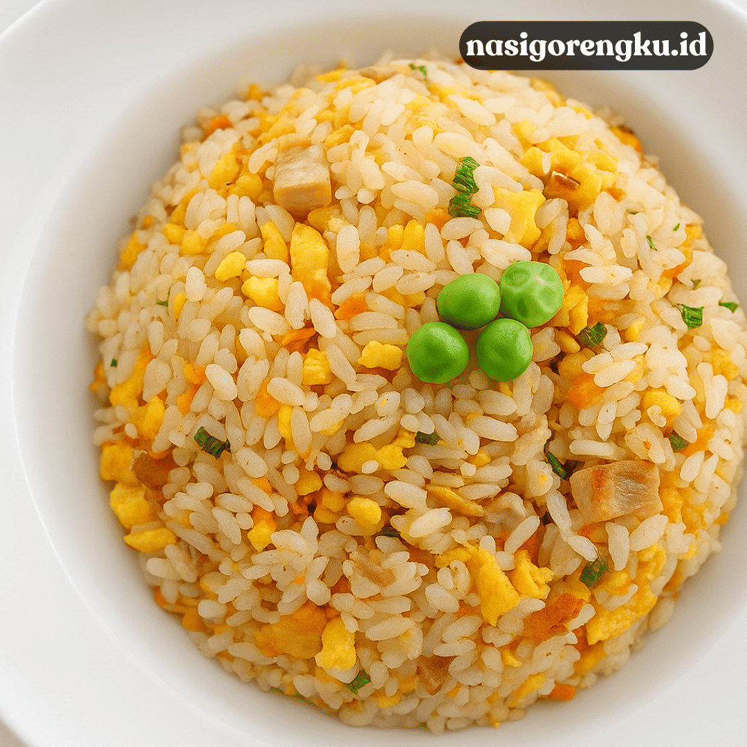 resep nasi goreng telur
