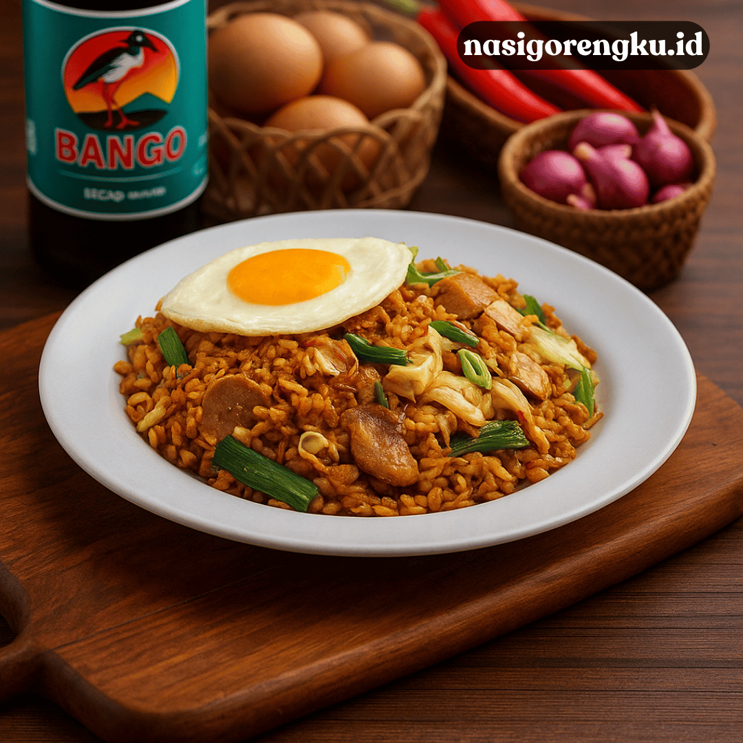 nasi goreng Jawa