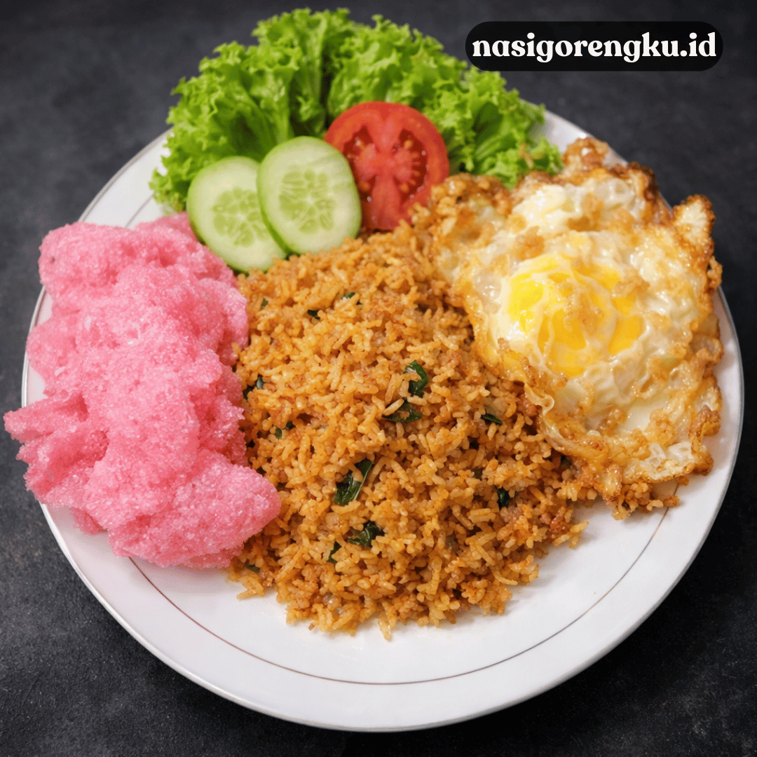 nasi goreng padang