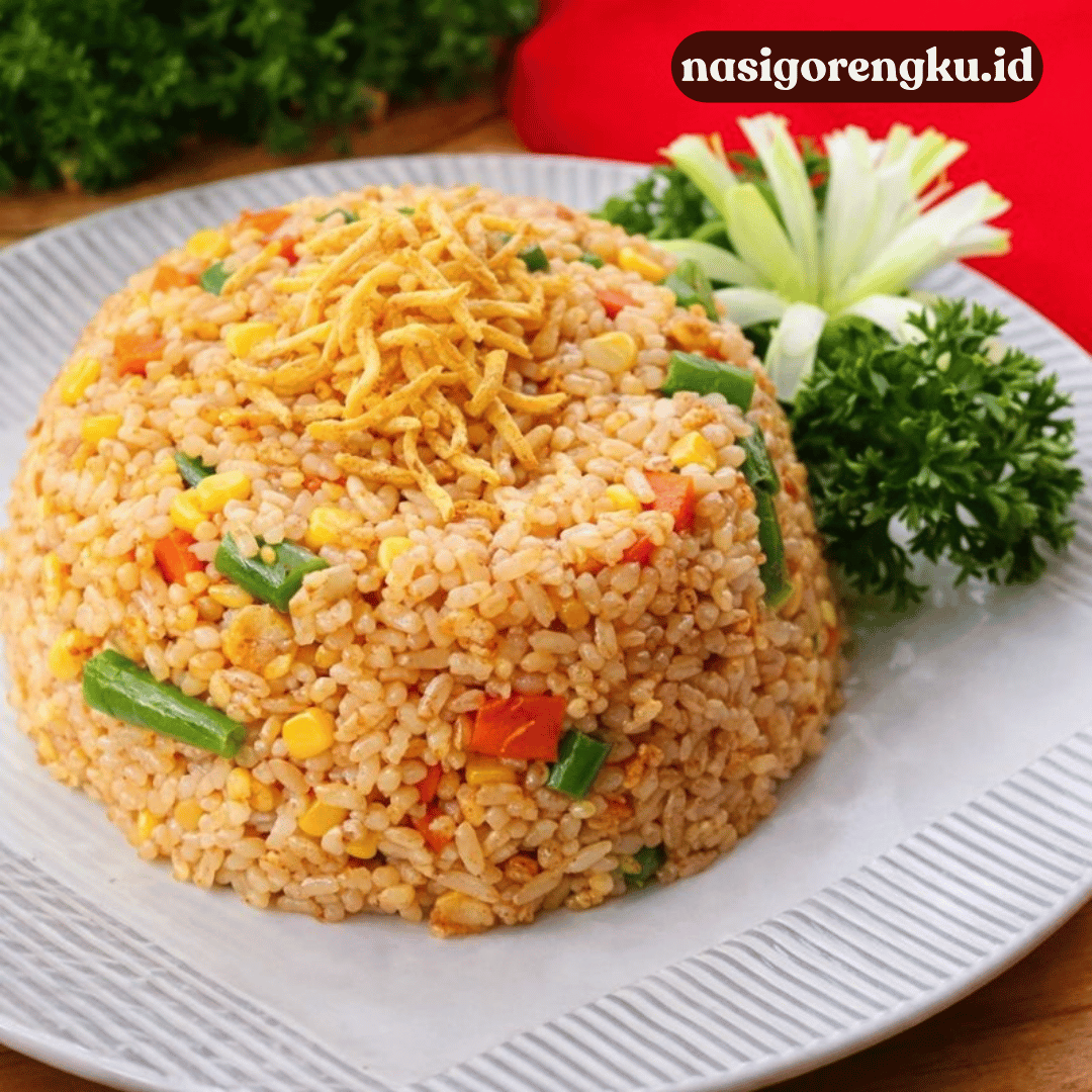 nasi goreng solo