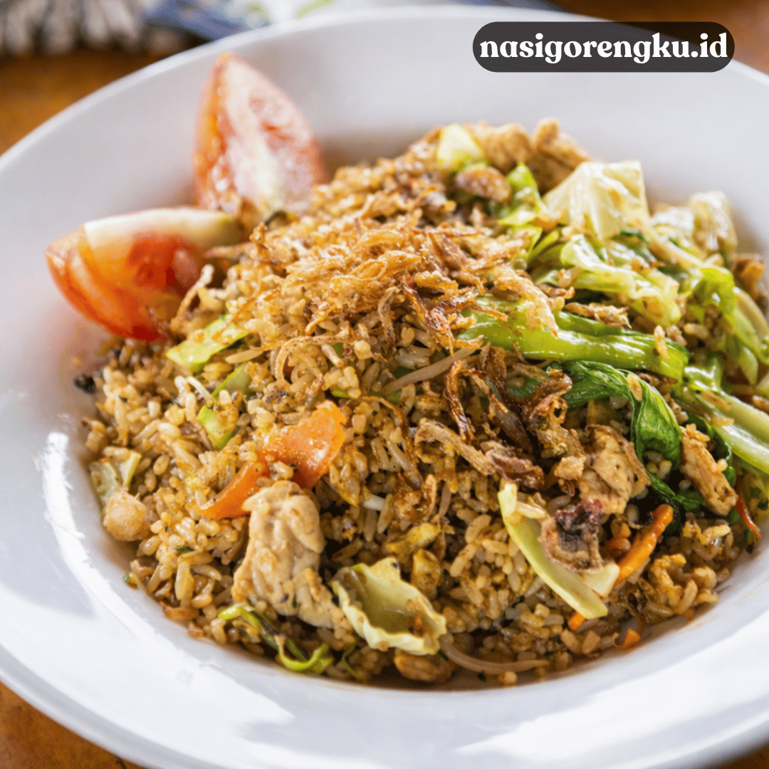 nasi goreng jawa tengah