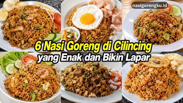 Nasi Goreng di Cilincing